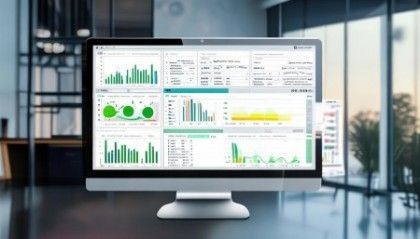 另外，财务管理也是不能少的。系统可以自动