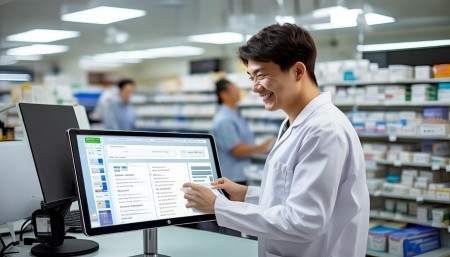 所以啊，如果你还在为药品管理头疼，不妨试