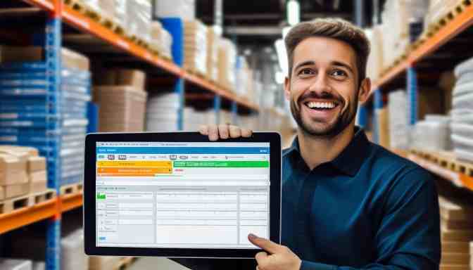 所以，如果你也在找一款靠谱的医疗器械进销