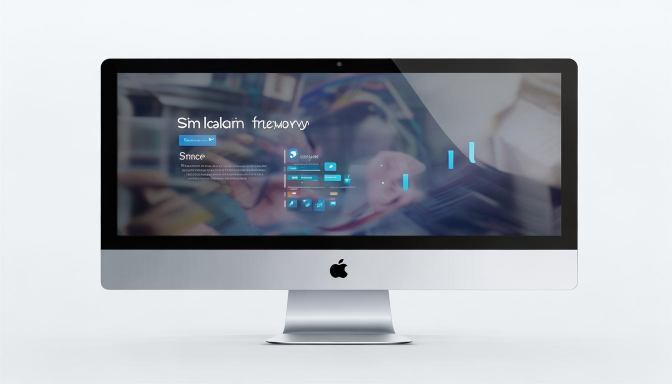 首先，它是专门为中小企业量身打造的，界面