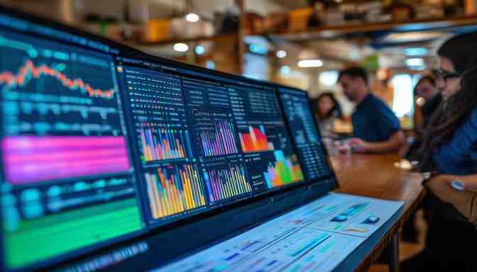 这些数据不仅能帮助你了解店铺的运营状况，