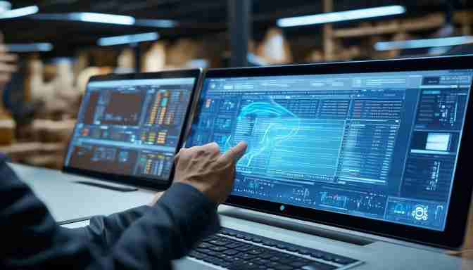 比如，销售人员只能查看和处理销售订单，不