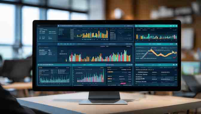 还有就是数据分析这一块。库存管理系统不仅