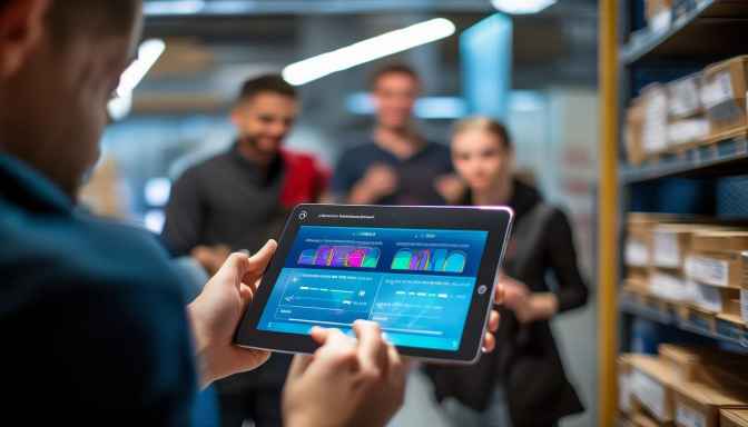 所以啊，如果你还在为库存管理头疼，不妨试