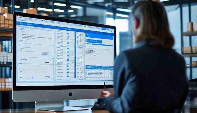 首先啊，ERP库存管理系统最大的作用就是