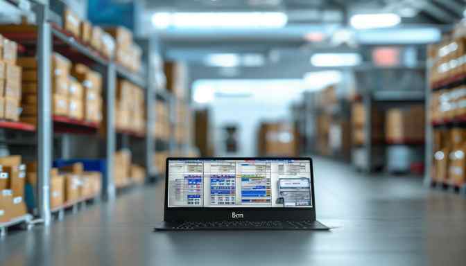 Q：ERP库存管理系统适合什么类型的企业