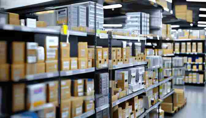 Q：RFID库存管理系统适合哪些行业使用