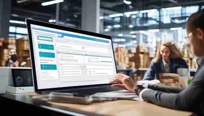库存管理系统可以帮助你更好地与供应商、客