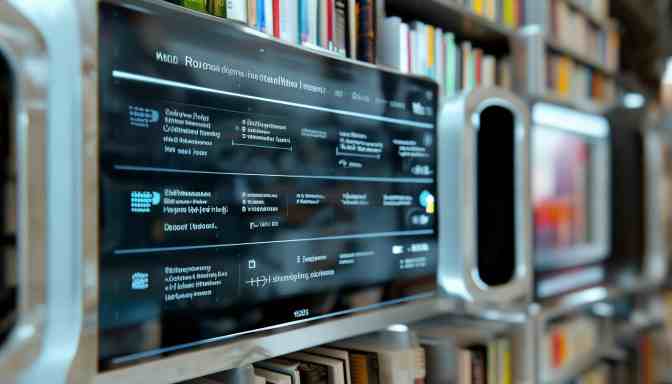 还有就是，系统还能帮你追踪图书流向。比如