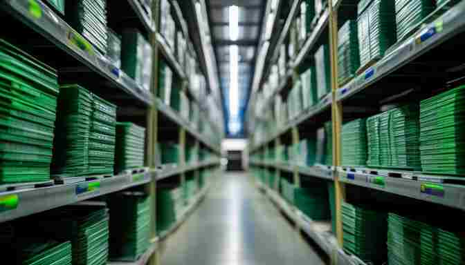 Q1：Excel库存管理系统的最大缺点是