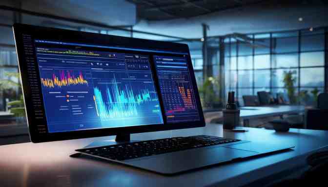 另外，财务管理这块儿也是一大亮点。ERP