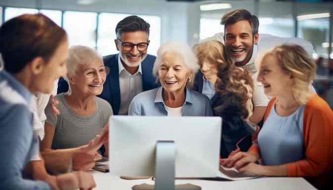 Q：没有电脑基础的人能学会使用吗？
A