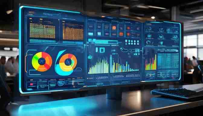 还有一个很重要的点就是数据分析。现在的系