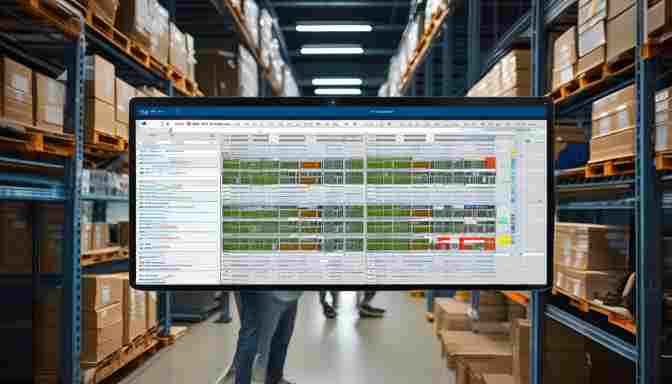 Q：系统支持多仓库管理吗？
A：支持的