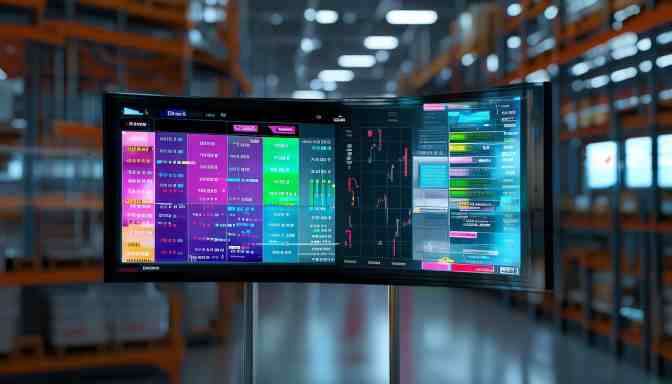 而且啊，这套系统还能帮你实时掌握库存情况