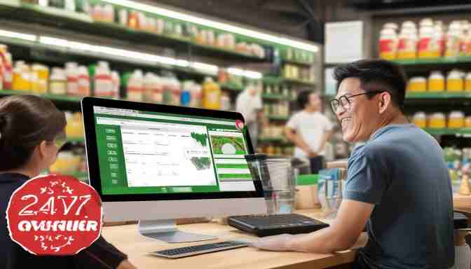 农资进销存管理系统有哪些功能? 农资进销存管理系统有哪些功能?