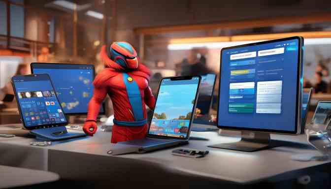 更重要的是，悟空进销存系统支持多平台使用