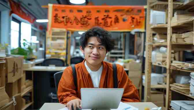 后来朋友推荐我用了悟空进销存，一开始我还