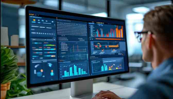 其次，ERP进销存系统还能帮助企业实现精