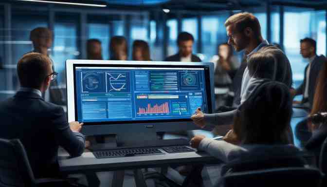 还有一个特别实用的功能是数据分析与决策支