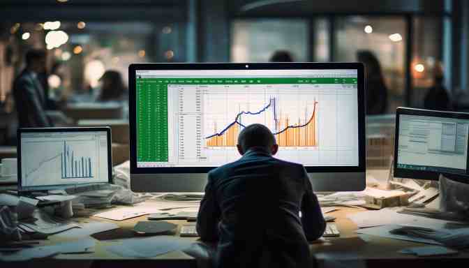 不过呢，虽然Excel能实现基本的数据记