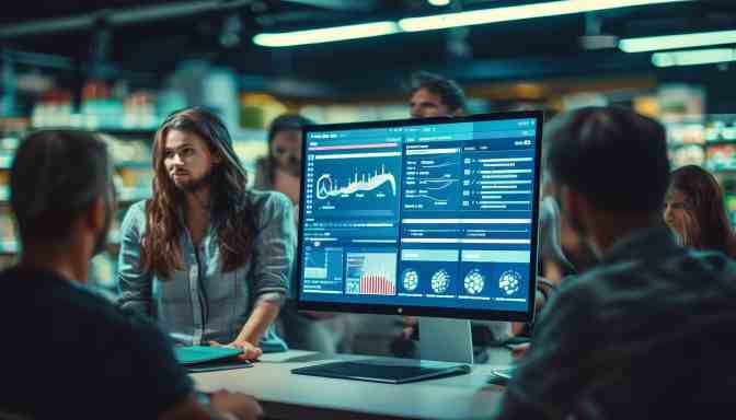 那问题来了，超市进销存管理系统到底有什么