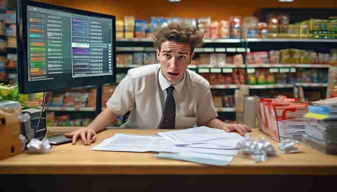 哎呀，说到开超市啊，很多人第一反应就是进