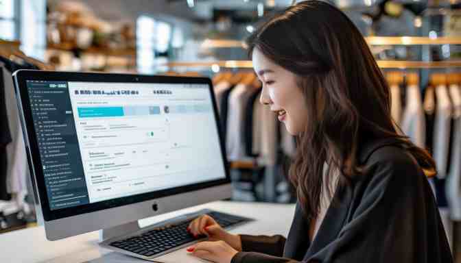 所以啊，如果你还在为服装店的管理问题头疼