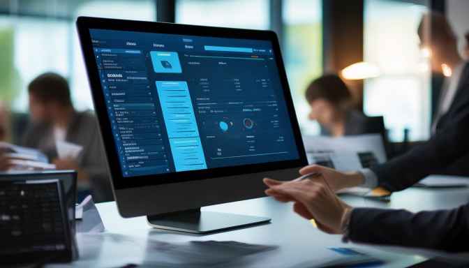 还有销售管理方面，进销存系统也能帮上大忙