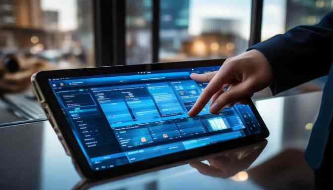 最重要的是，现在的进销存系统大多都支持移