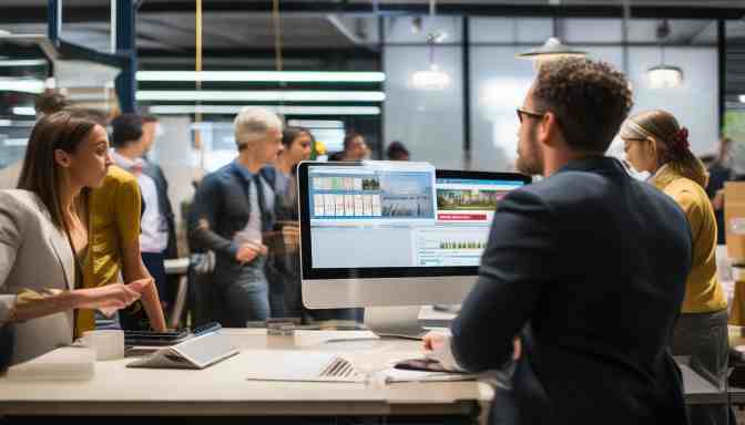 很多人可能会觉得，进销存系统好像是大公司