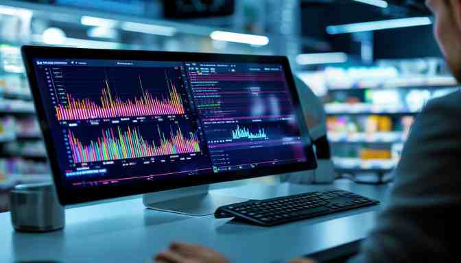 然后是关于销售管理这块儿。系统不仅能记录