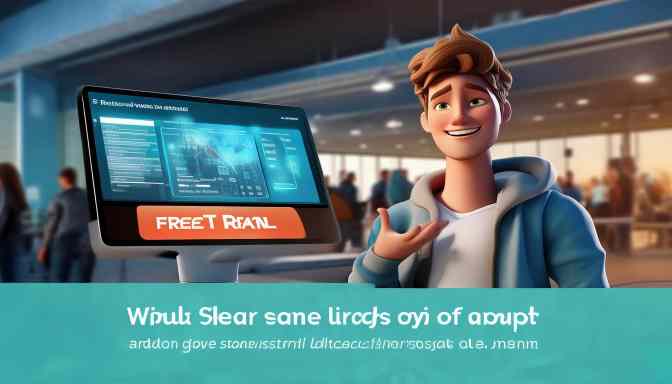 Q：有没有免费试用？
A：有的！你可以