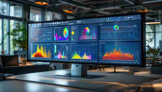 现在不一样了，进销存系统可以把这些数据以