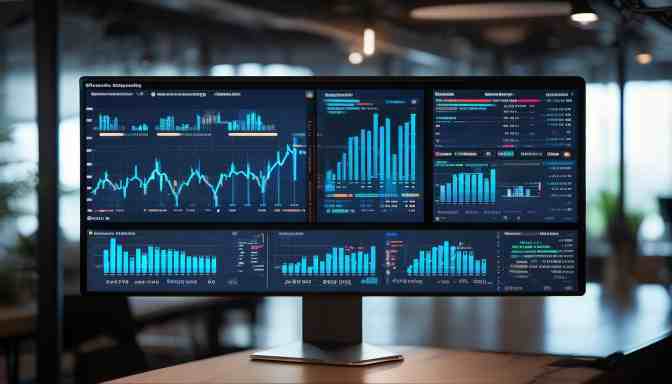 最重要的是，系统还能生成各种报表，比如每