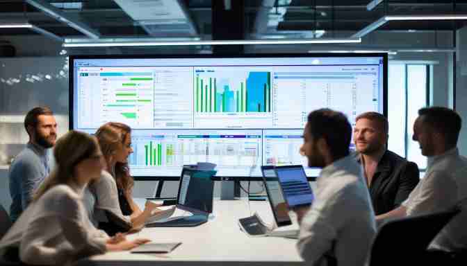 最关键的是，像悟空进销存这样的系统，操作