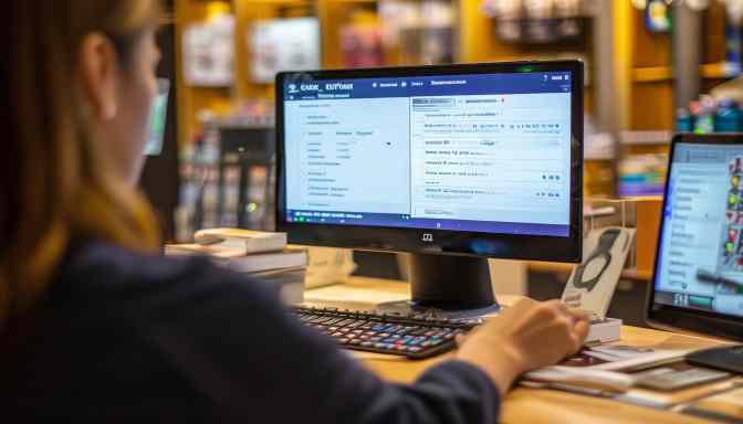 还有个特别实用的功能是客户管理。你有没有