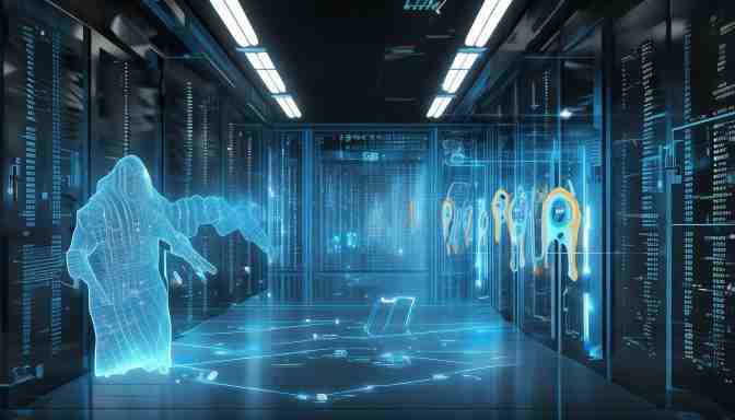 Q：数据存在云端安全吗？
A：放心吧，