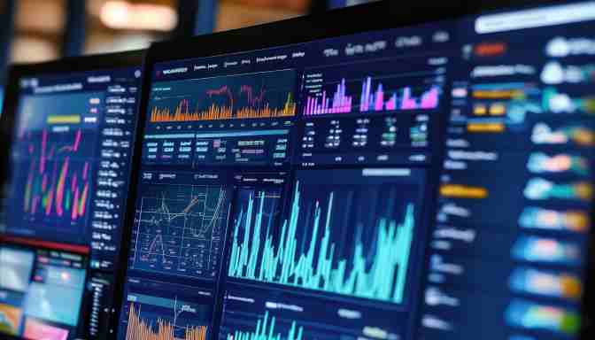 说到数据分析，这也是SaaS系统的一大亮