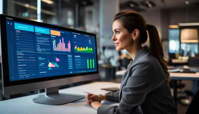 还有就是财务管理这一块儿。以前每个月底对