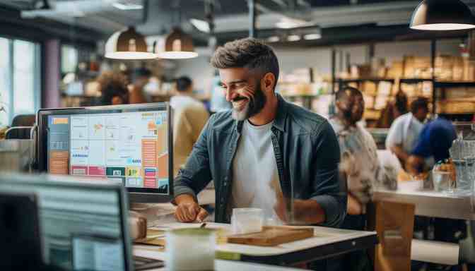 你知道吗，这个系统真的特别适合我们这种做