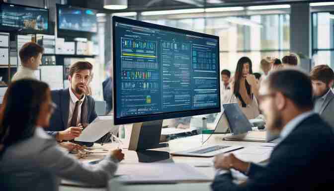 Q：SRM采购管理系统适合哪些类型的企业