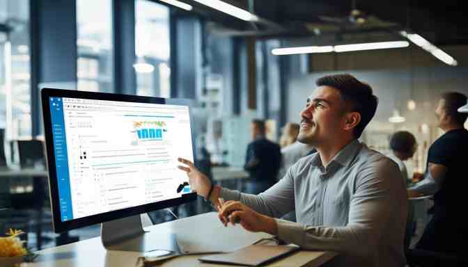 说实话，现在市场竞争这么激烈，光靠人工记