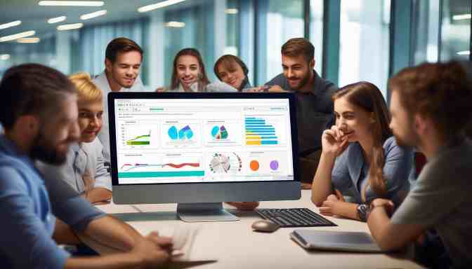 我身边就有不少朋友单位用了悟空进销存之后