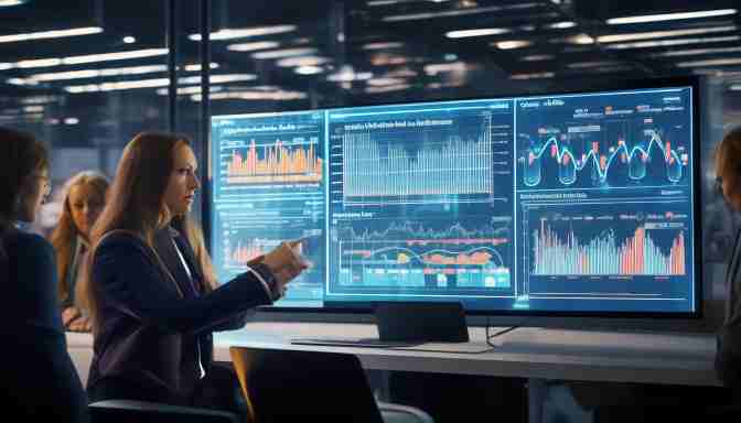 这些数据不仅可以帮助管理层做出更科学的决