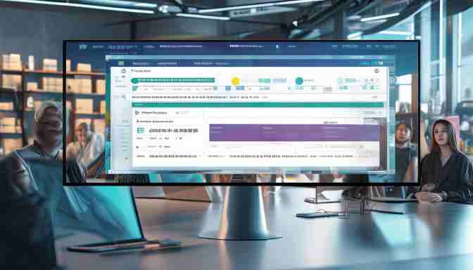 像我们用的悟空进销存，它不仅能满足初创企