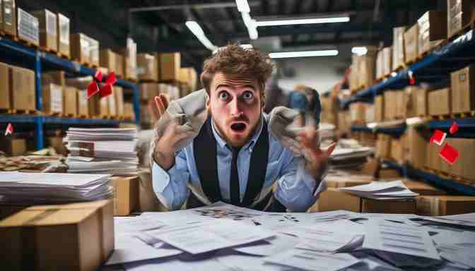 你有没有遇到过这种情况：采购员今天下了单