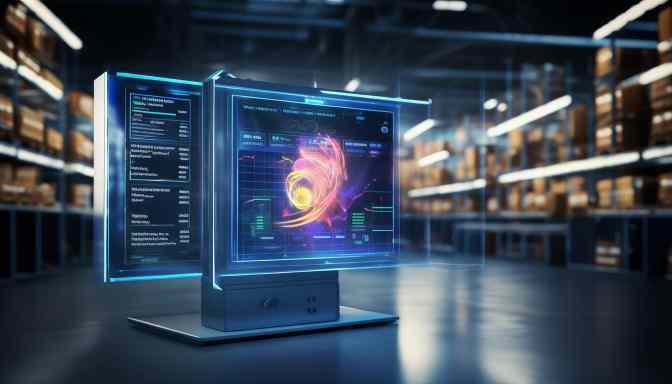 而且，系统还能根据库存情况自动提醒你什么