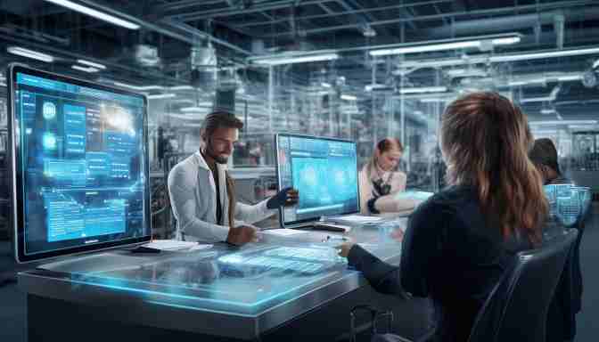 通过系统化的管理，企业可以逐步摆脱传统的