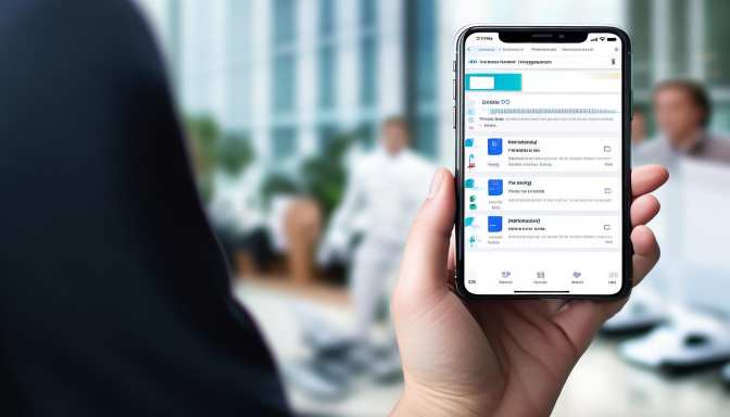 问：采购管理子系统有没有移动端应用？
